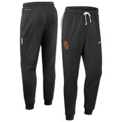 USC Trojans Men's Nike Black SC Interlock Dri-FIT Sideline Taper Pant